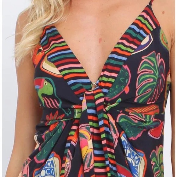 🌿FARM RIO DRESS🌺 - Picture 10 of 14